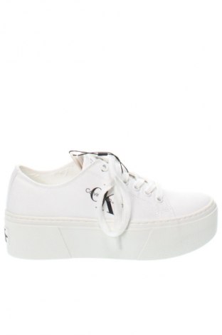 Damenschuhe Calvin Klein, Größe 38, Farbe Weiß, Preis € 121,66