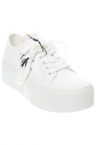 Damenschuhe Calvin Klein, Größe 38, Farbe Weiß, Preis € 121,66