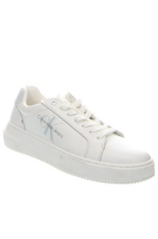 Dámske topánky  Calvin Klein Jeans, Veľkosť 40, Farba Biela, Cena  102,95 €