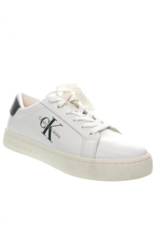 Damenschuhe Calvin Klein Jeans, Größe 37, Farbe Weiß, Preis € 31,99