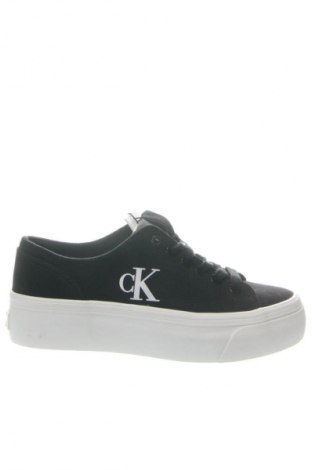 Damenschuhe Calvin Klein Jeans, Größe 37, Farbe Schwarz, Preis € 45,99