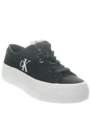 Damenschuhe Calvin Klein Jeans, Größe 37, Farbe Schwarz, Preis € 45,99