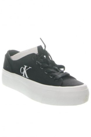 Încălțăminte de damă Calvin Klein Jeans, Mărime 37, Culoare Negru, Preț 322,99 Lei