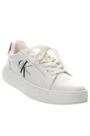 Dámske topánky  Calvin Klein Jeans, Veľkosť 39, Farba Biela, Cena  99,95 €