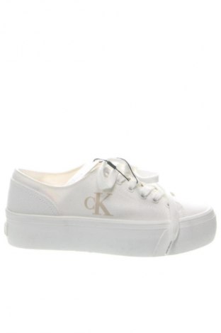 Női cipők Calvin Klein Jeans, Méret 38, Szín Fehér, Ár 21 709 Ft