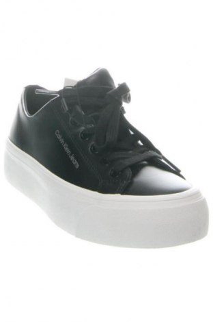 Dámské boty  Calvin Klein Jeans, Velikost 38, Barva Černá, Cena  2 549,00 Kč