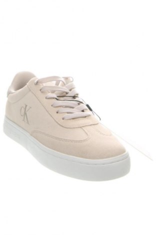 Dámske topánky  Calvin Klein Jeans, Veľkosť 39, Farba Béžová, Cena  75,95 €