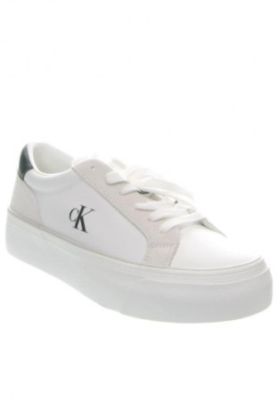 Női cipők Calvin Klein Jeans, Méret 38, Szín Fehér, Ár 44 289 Ft