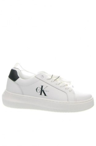 Dámské boty  Calvin Klein Jeans, Velikost 37, Barva Bílá, Cena  3 299,00 Kč