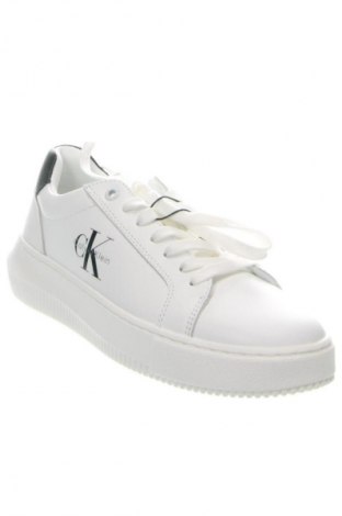 Dámské boty  Calvin Klein Jeans, Velikost 37, Barva Bílá, Cena  3 299,00 Kč