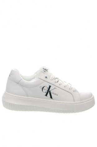 Női cipők Calvin Klein Jeans, Méret 38, Szín Fehér, Ár 27 849 Ft