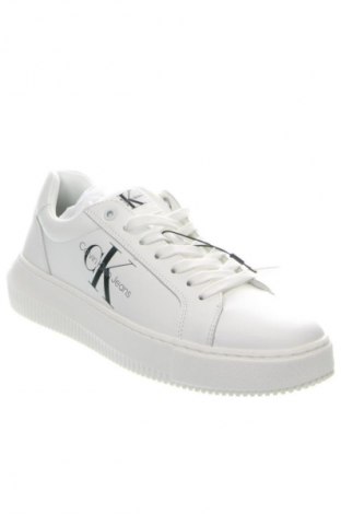 Дамски обувки Calvin Klein Jeans, Размер 39, Цвят Бял, Цена 112,48 €