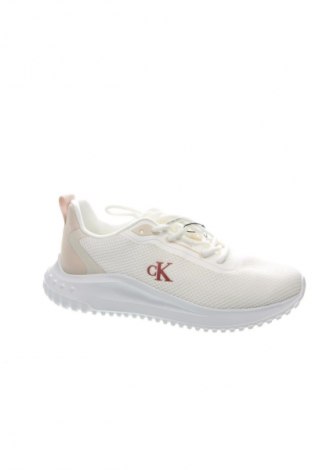 Dámské boty  Calvin Klein Jeans, Velikost 37, Barva Bílá, Cena  2 799,00 Kč