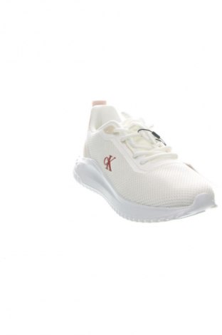 Dámské boty  Calvin Klein Jeans, Velikost 37, Barva Bílá, Cena  2 799,00 Kč