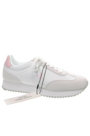 Dámske topánky  Calvin Klein Jeans, Veľkosť 38, Farba Biela, Cena  73,95 €