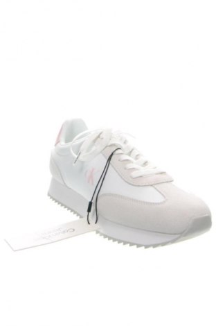Dámske topánky  Calvin Klein Jeans, Veľkosť 38, Farba Biela, Cena  73,95 €