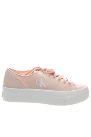 Damenschuhe Calvin Klein Jeans, Größe 38, Farbe Rosa, Preis € 122,99