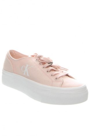 Damenschuhe Calvin Klein Jeans, Größe 38, Farbe Rosa, Preis € 122,99
