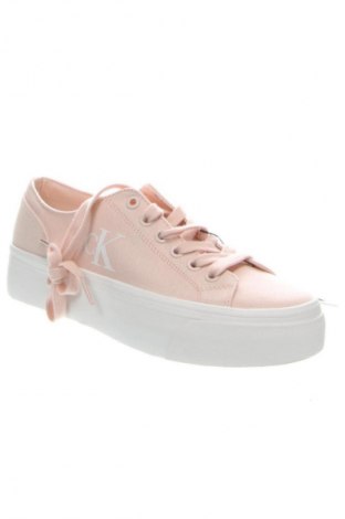 Damenschuhe Calvin Klein Jeans, Größe 38, Farbe Rosa, Preis € 36,99