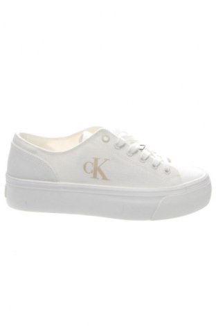 Dámské boty  Calvin Klein Jeans, Velikost 40, Barva Bílá, Cena  2 049,00 Kč