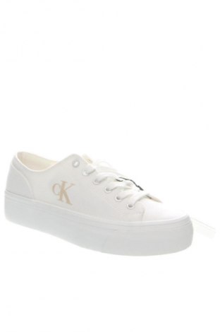 Dámské boty  Calvin Klein Jeans, Velikost 40, Barva Bílá, Cena  2 049,00 Kč