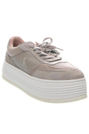 Dámske topánky  Calvin Klein Jeans, Veľkosť 42, Farba Béžová, Cena  90,95 €