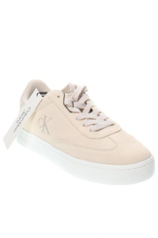 Dámske topánky  Calvin Klein Jeans, Veľkosť 39, Farba Béžová, Cena  113,95 €