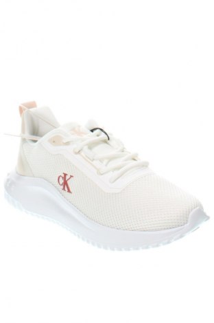 Dámske topánky  Calvin Klein Jeans, Veľkosť 38, Farba Biela, Cena  103,95 €