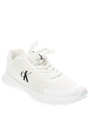 Încălțăminte de damă Calvin Klein Jeans, Mărime 40, Culoare Alb, Preț 424,99 Lei