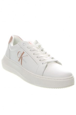 Női cipők Calvin Klein Jeans, Méret 39, Szín Fehér, Ár 55 499 Ft