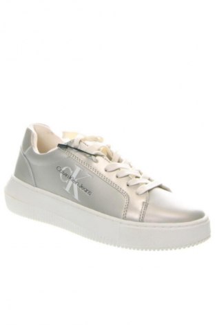 Damenschuhe Calvin Klein Jeans, Größe 37, Farbe Grau, Preis € 104,99