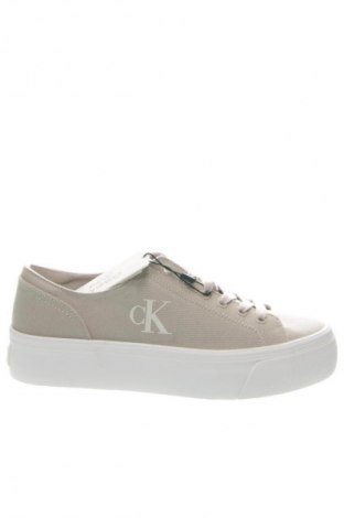 Damenschuhe Calvin Klein Jeans, Größe 40, Farbe Braun, Preis € 89,99