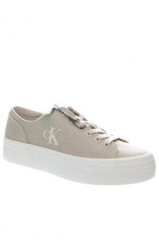 Damenschuhe Calvin Klein Jeans, Größe 40, Farbe Braun, Preis € 89,99