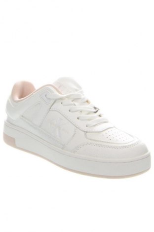 Dámské boty  Calvin Klein Jeans, Velikost 37, Barva Bílá, Cena  3 049,00 Kč