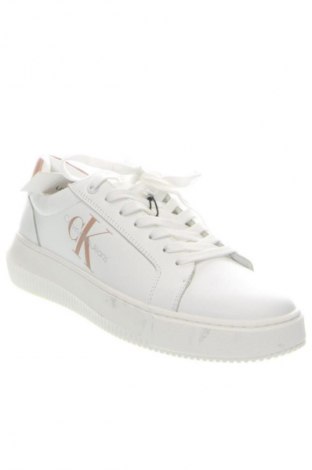 Dámské boty  Calvin Klein Jeans, Velikost 40, Barva Bílá, Cena  3 099,00 Kč