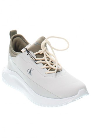 Obuwie damskie Calvin Klein Jeans, Rozmiar 41, Kolor Szary, Cena 493,99 zł