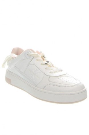 Dámske topánky  Calvin Klein Jeans, Veľkosť 38, Farba Biela, Cena  84,95 €