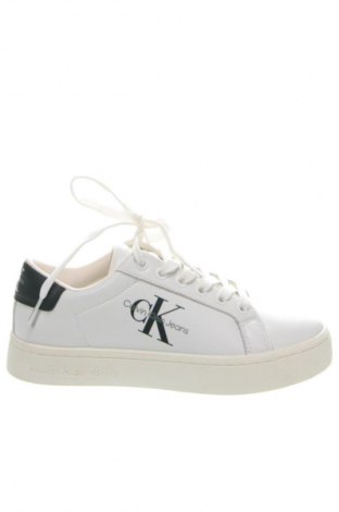 Dámské boty  Calvin Klein Jeans, Velikost 36, Barva Bílá, Cena  2 399,00 Kč