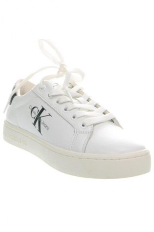 Dámské boty  Calvin Klein Jeans, Velikost 36, Barva Bílá, Cena  2 399,00 Kč