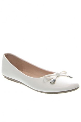 Дамски обувки Chc Shoes, Размер 39, Цвят Бял, Цена 50,83 лв.