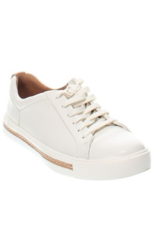 Damenschuhe Clarks, Größe 38, Farbe Weiß, Preis 137,99 €