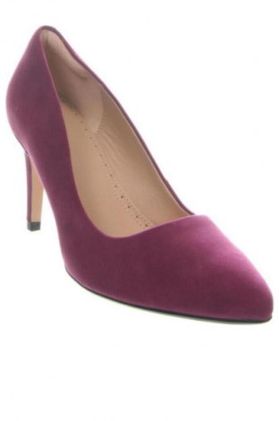 Obuwie damskie Clarks, Rozmiar 36, Kolor Różowy, Cena 549,99 zł