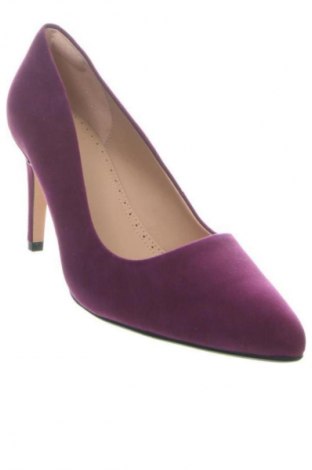 Obuwie damskie Clarks, Rozmiar 39, Kolor Różowy, Cena 442,99 zł