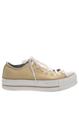 Obuwie damskie Converse, Rozmiar 38, Kolor Żółty, Cena 379,13 zł