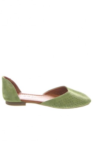 Dámske topánky  Dasha, Veľkosť 39, Farba Zelená, Cena  58,31 €