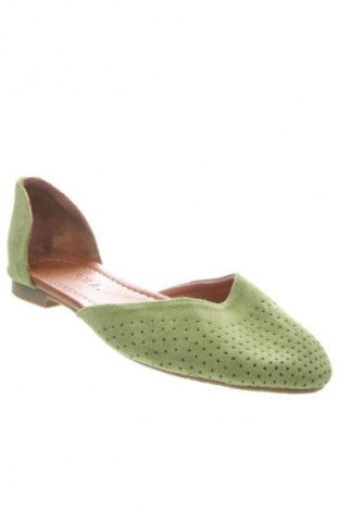 Dámske topánky  Dasha, Veľkosť 39, Farba Zelená, Cena  58,31 €