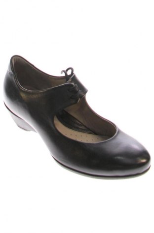 Dámske topánky  ECCO, Veľkosť 38, Farba Čierna, Cena  84,00 €