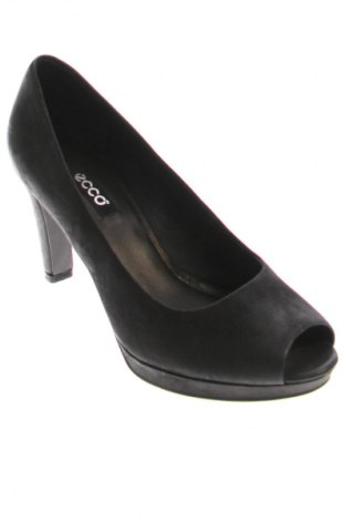 Dámske topánky  ECCO, Veľkosť 40, Farba Čierna, Cena  84,36 €