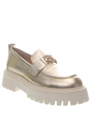 Dámské boty  Eva Minge, Velikost 39, Barva Zlatistá, Cena  2 570,00 Kč