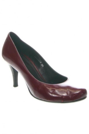 Дамски обувки Flavia, Размер 38, Цвят Червен, Цена 76,00 лв.